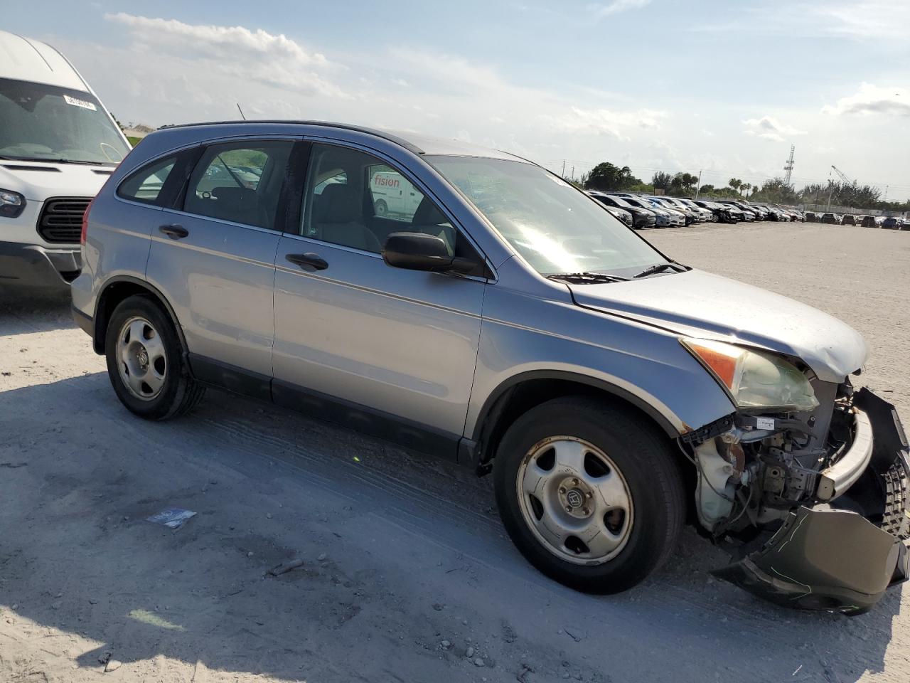 5J6RE48317L013793 2007 Honda Cr-V Lx