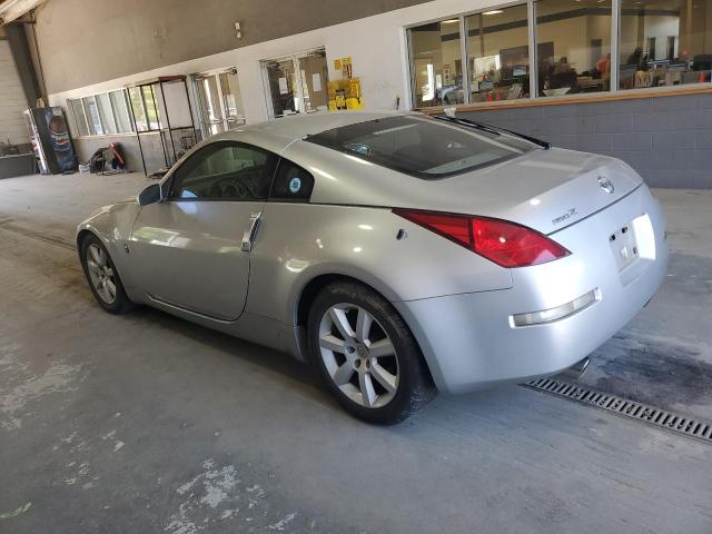 2004 Nissan 350Z Coupe VIN: JN1AZ34D34M101883 Lot: 60339734