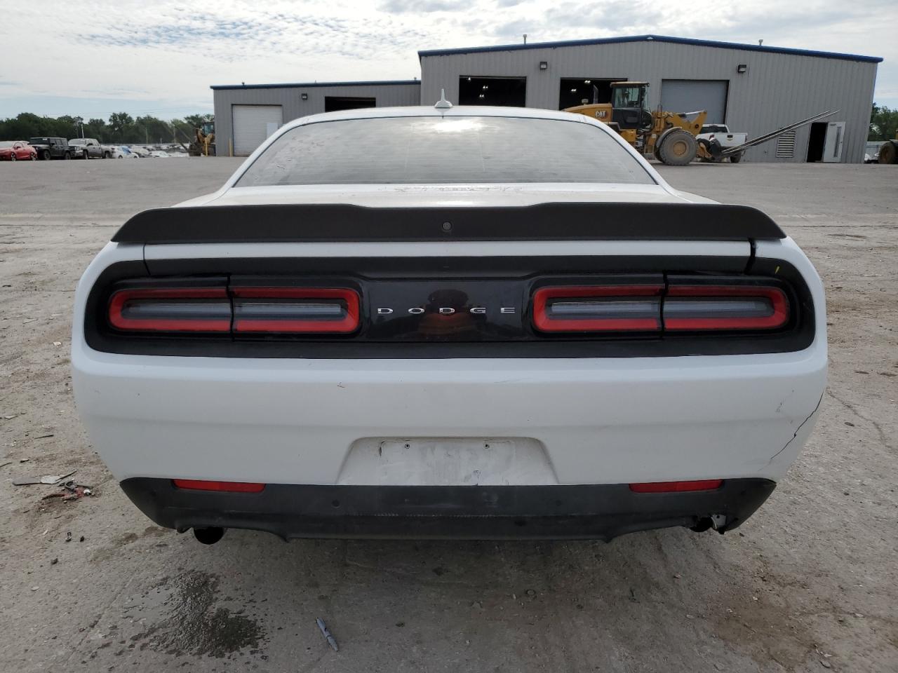 2C3CDZFJ8KH747628 2019 Dodge Challenger R/T Scat Pack