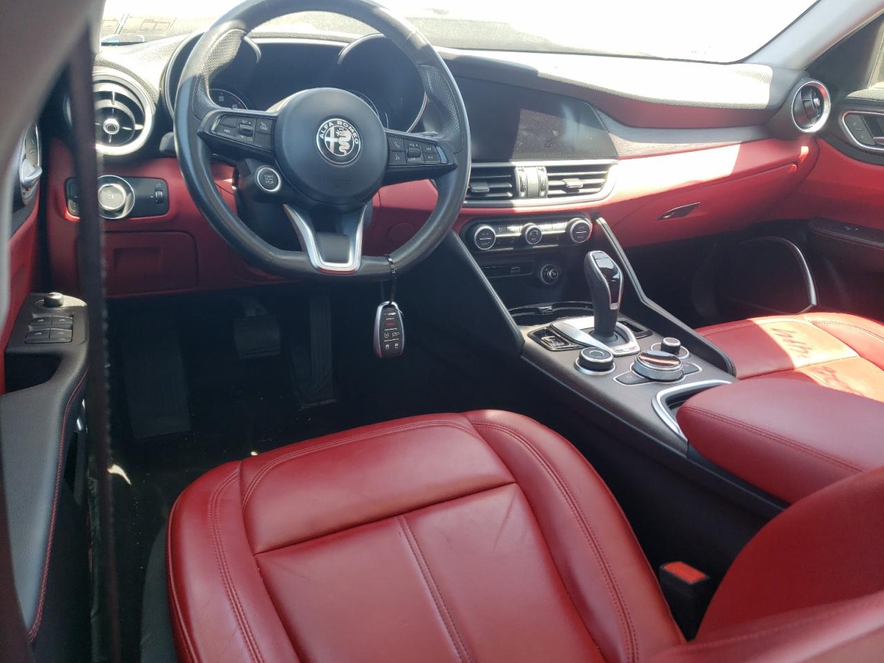 ZARFANBN8L7634123 2020 Alfa Romeo Giulia Ti