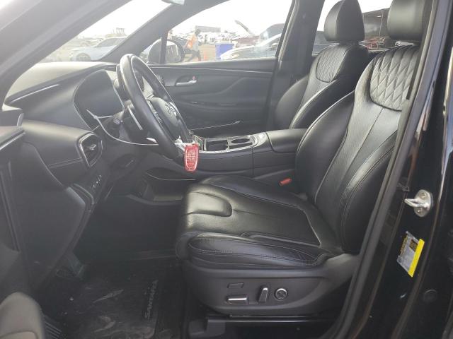 2021 Hyundai Santa Fe Calligraphy VIN: 5NMS5DAL7MH328497 Lot: 59305134