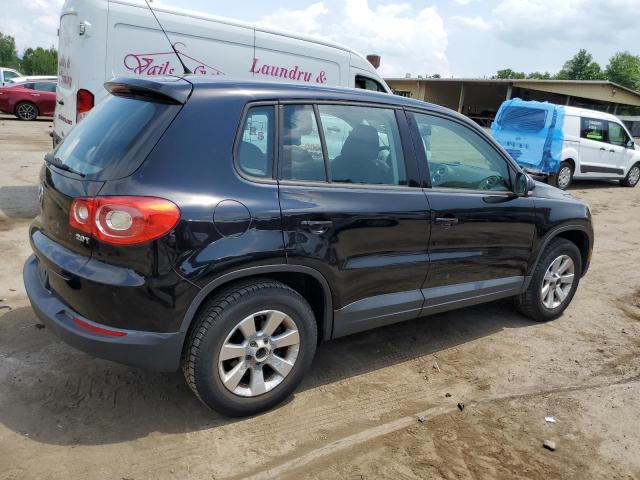 WVGAV7AX6AW527142 | 2010 Volkswagen tiguan s