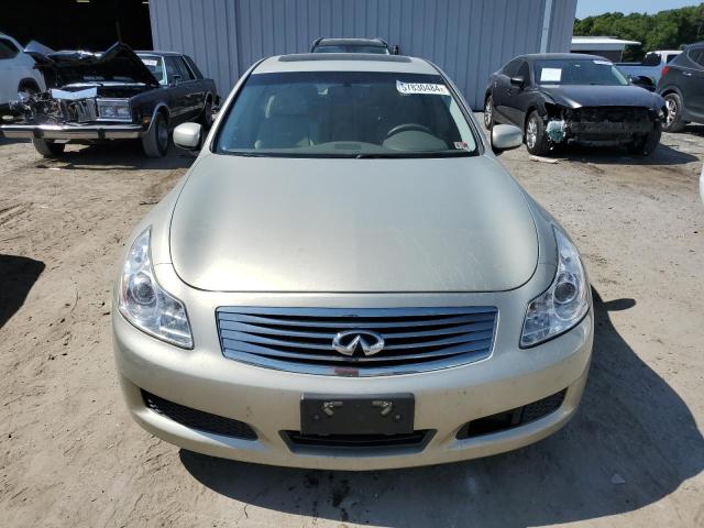 2007 Infiniti G35 VIN: JNKBV61F67M816776 Lot: 57830484