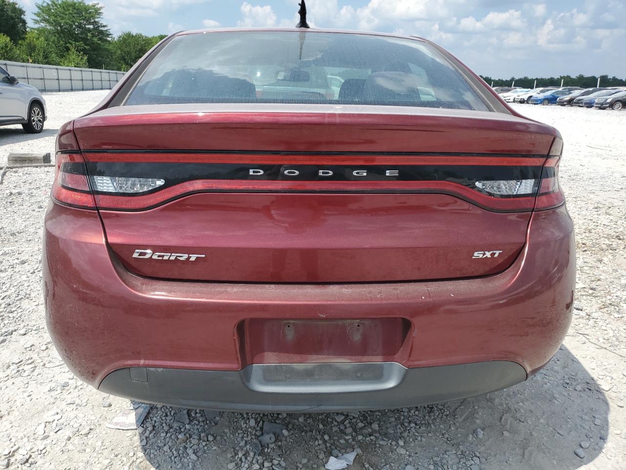 1C3CDFBB6FD264929 2015 Dodge Dart Sxt