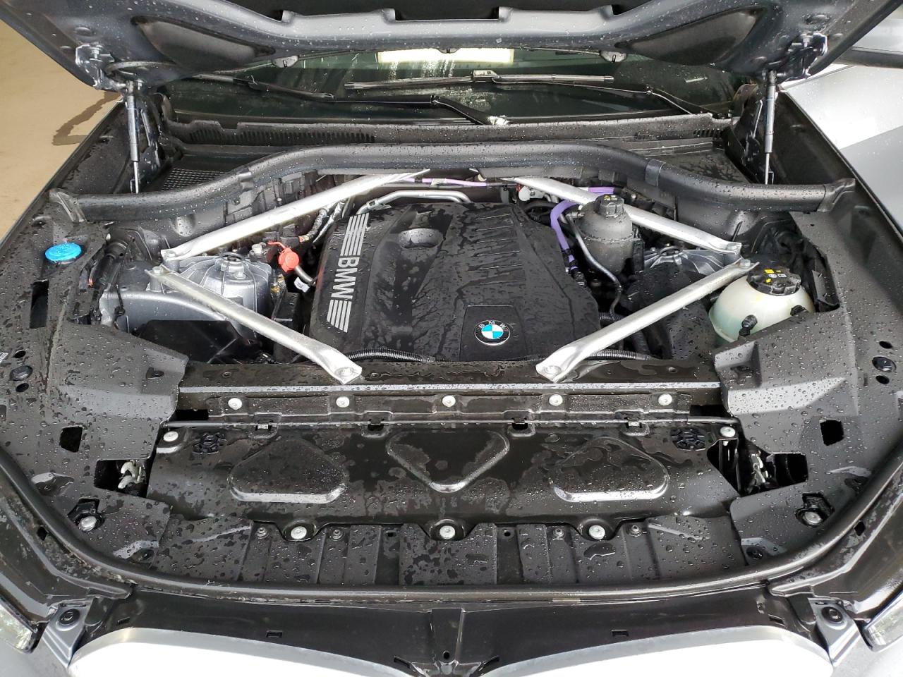 5UX23EU09R9V06361 2024 BMW X5 xDrive40I