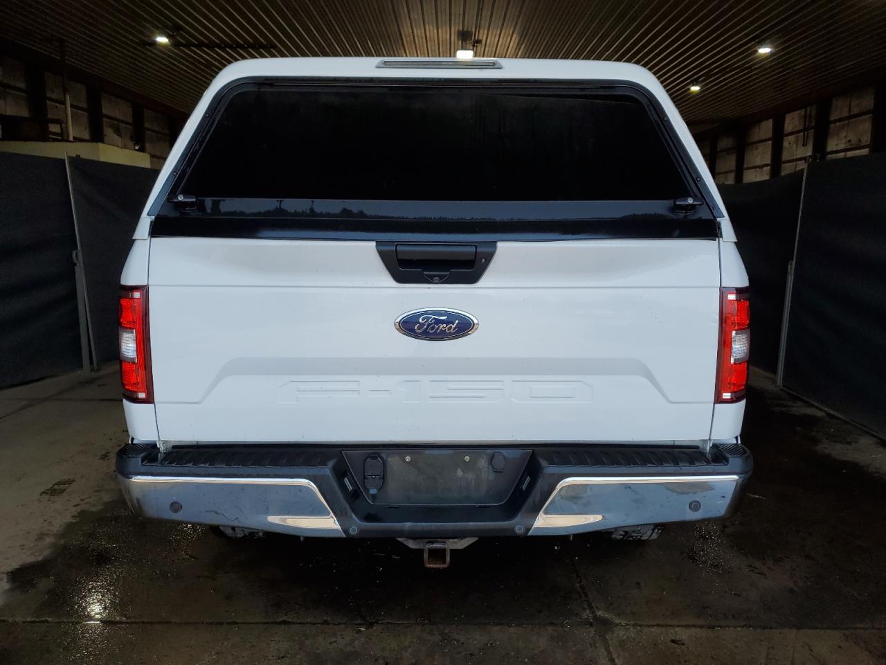 2019 Ford F150 Supercrew vin: 1FTEW1EB8KKE70630