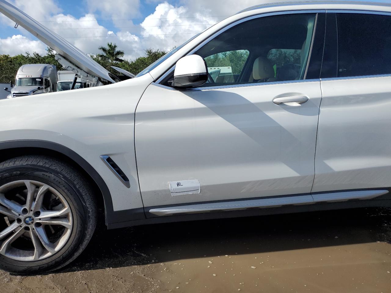 5UXTY3C05L9B06724 2020 BMW X3 Sdrive30I