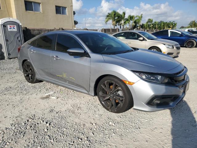 2019 HONDA CIVIC SPOR - 19XFC2F88KE002440