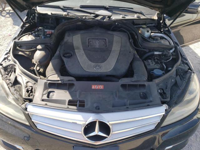 2012 Mercedes-Benz C 300 4Matic VIN: WDDGF8BB8CR205887 Lot: 59856084