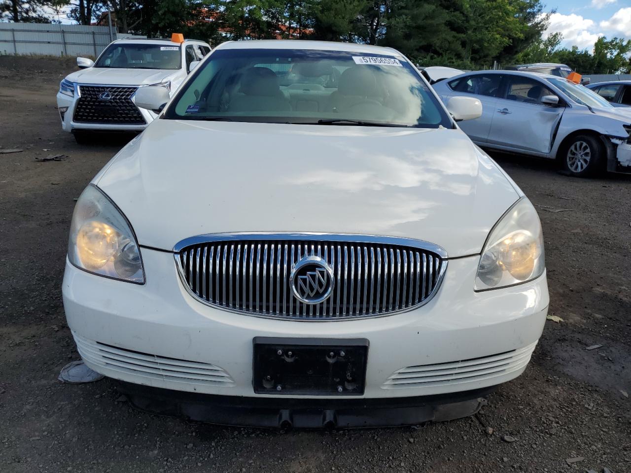 1G4HD57159U111258 2009 Buick Lucerne Cxl