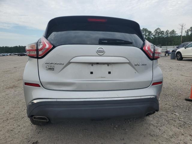 2018 Nissan Murano S VIN: 5N1AZ2MH6JN139619 Lot: 59317844