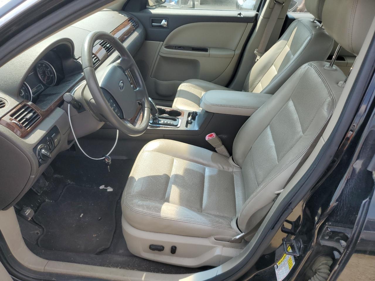 1FAHP24W18G167470 2008 Ford Taurus Sel