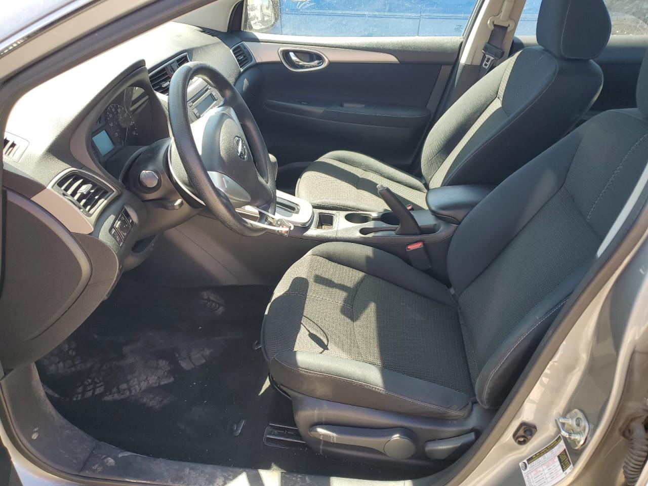 3N1AB7AP4EY250134 2014 Nissan Sentra S