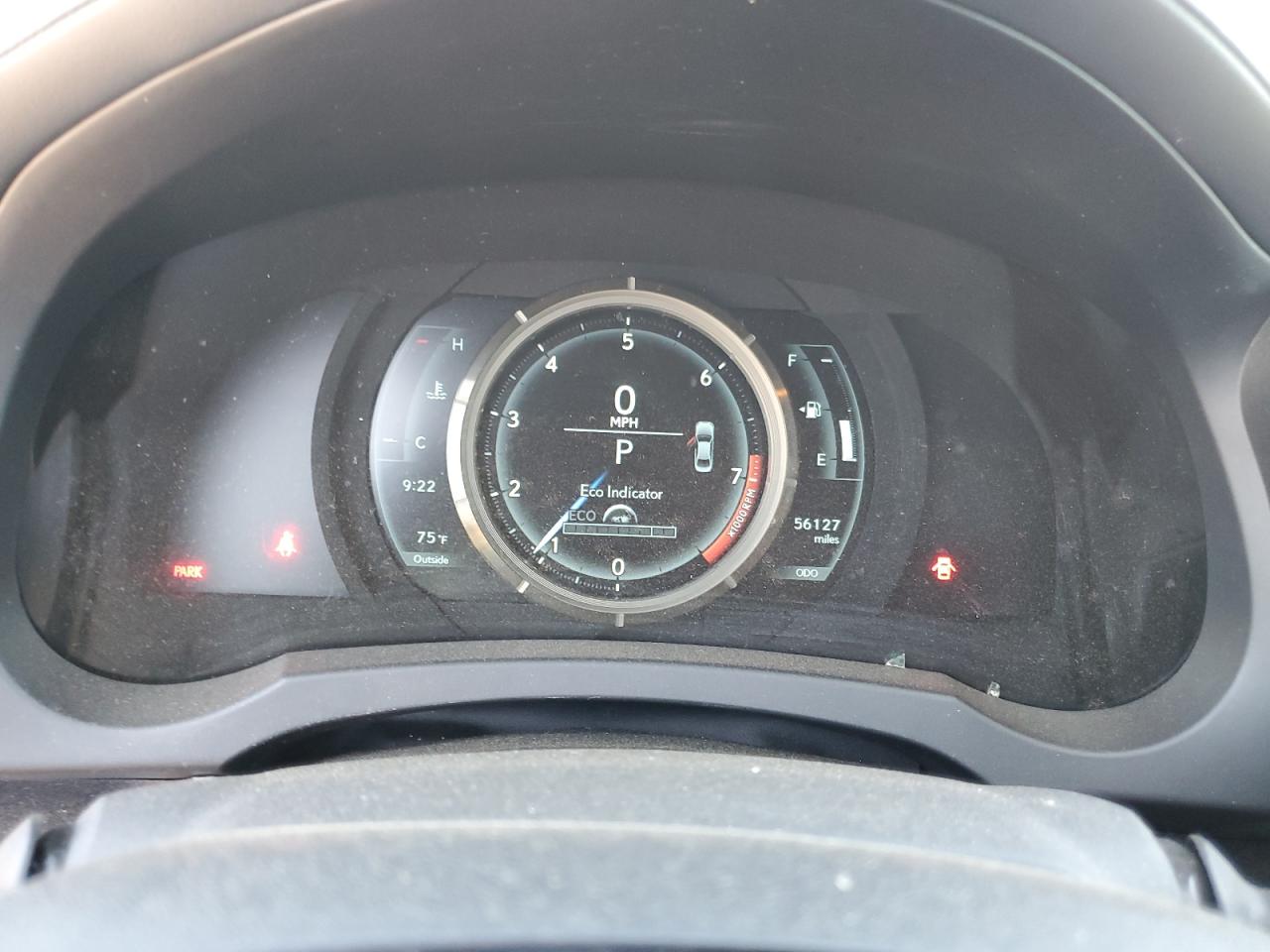 JTHC81D25J5028290 2018 Lexus Is 300