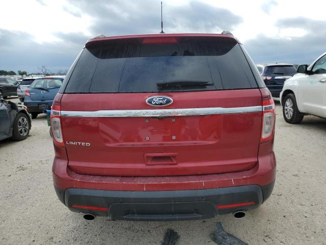 2015 Ford Explorer Limited VIN: 1FM5K7F87FGA96470 Lot: 59756234