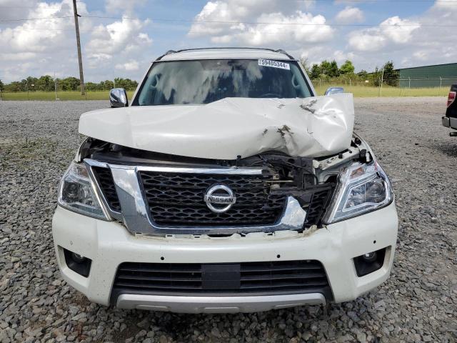 2018 Nissan Armada Sv VIN: JN8AY2NC8J9554089 Lot: 59405344
