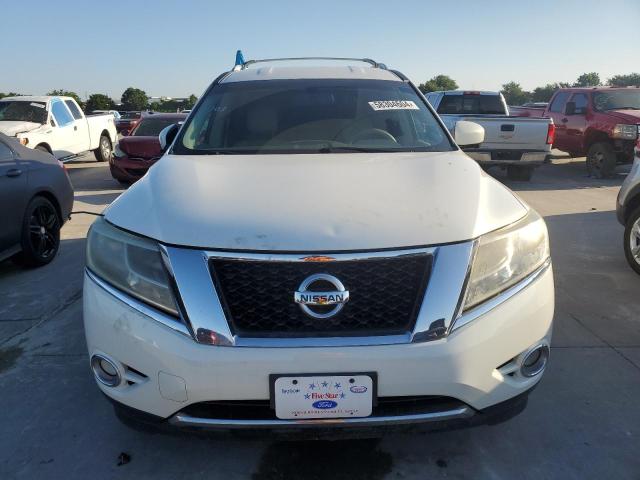 2014 Nissan Pathfinder S VIN: 5N1AR2MN5EC687716 Lot: 58304604