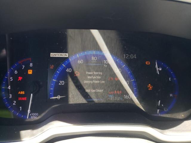2020 TOYOTA COROLLA XS - JTDT4RCE4LJ000837