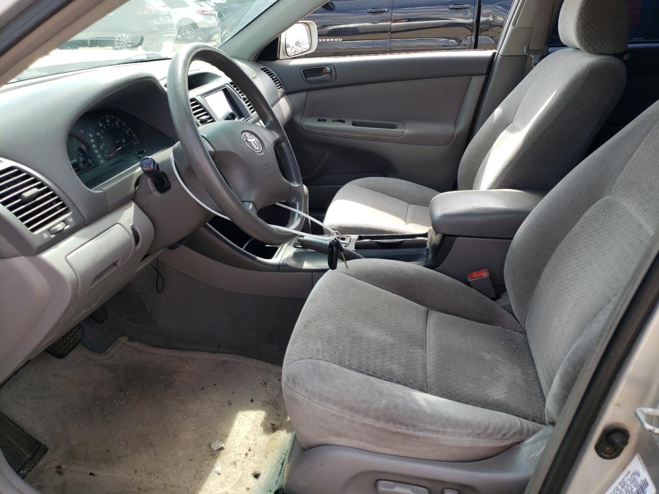 4T1BE32K63U676424 2003 Toyota Camry Le