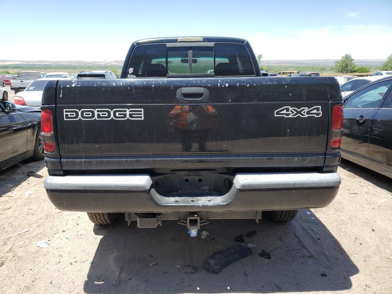 3B7HF13Z6YG117655 2000 Dodge Ram 1500
