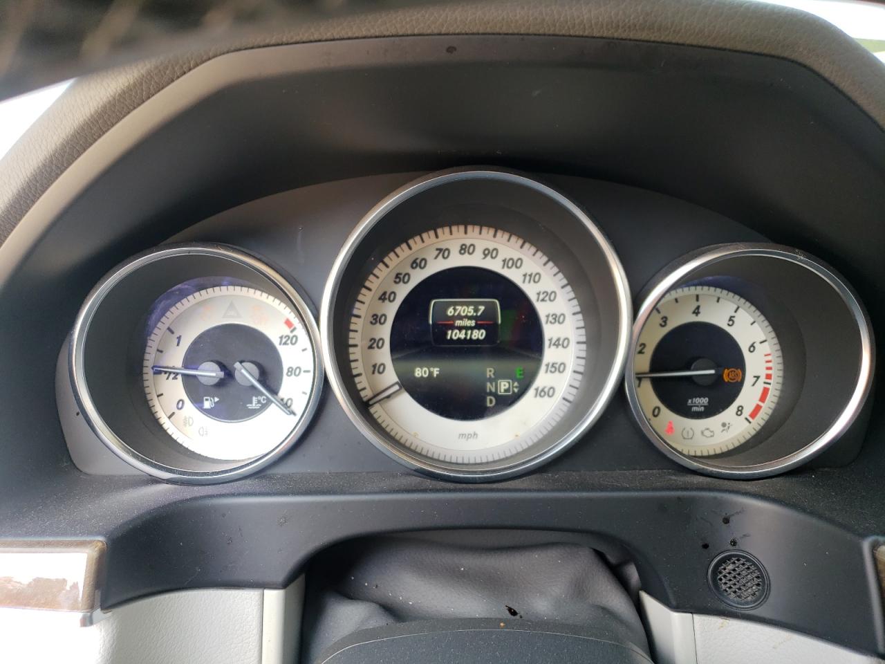 WDDHF5KB7EB019272 2014 Mercedes-Benz E 350