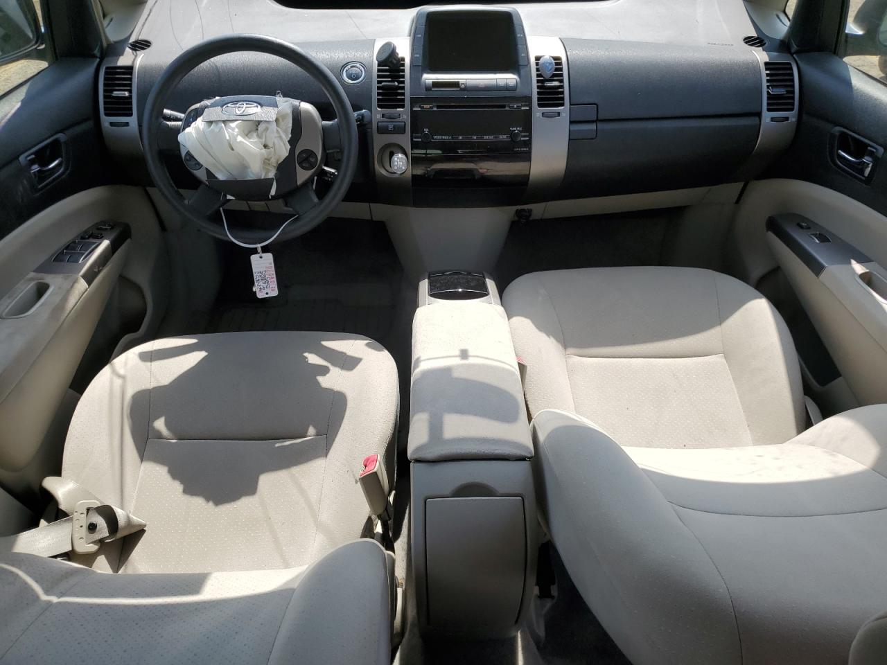 JTDKB20U977580707 2007 Toyota Prius