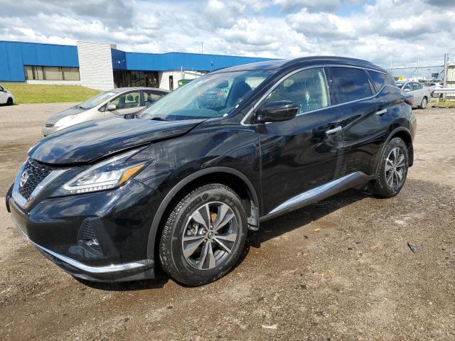 2023 Nissan Murano Sv VIN: 5N1AZ2BJ5PC118271 Lot: 58109464