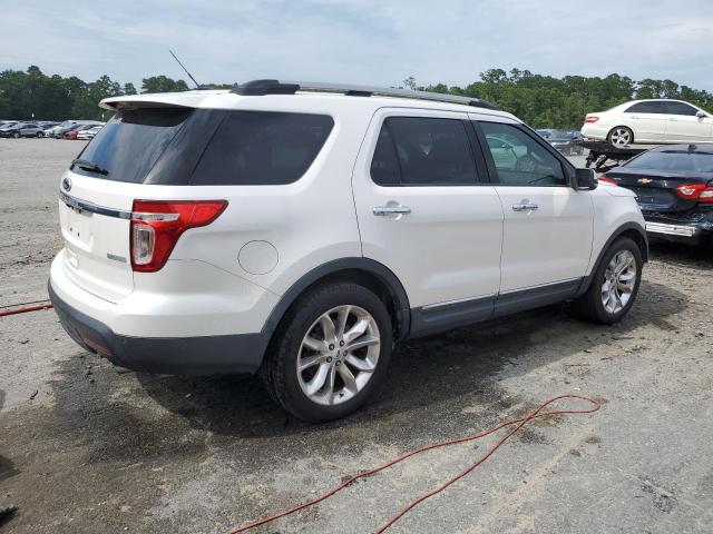 2012 Ford Explorer Limited VIN: 1FMHK7F96CGA00961 Lot: 59776784