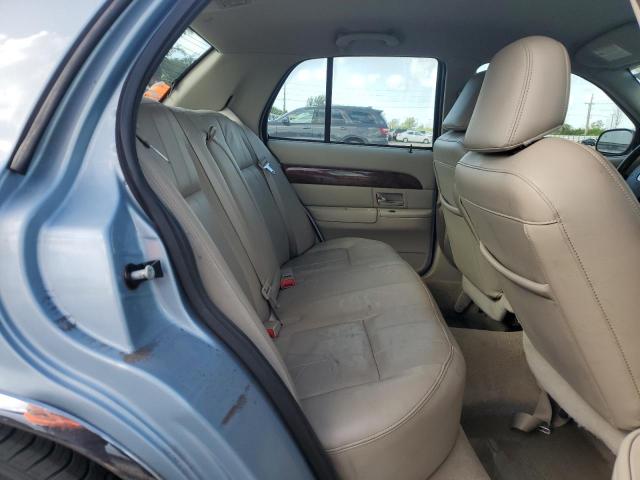 2006 Mercury Grand Marquis Ls VIN: 2MEFM75V06X629309 Lot: 59748854