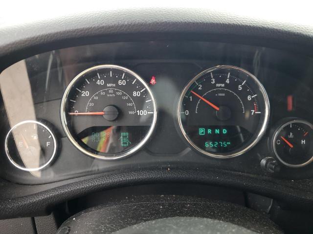 2016 Jeep Wrangler Unlimited Sport VIN: 1C4BJWDG0GL110717 Lot: 57574434