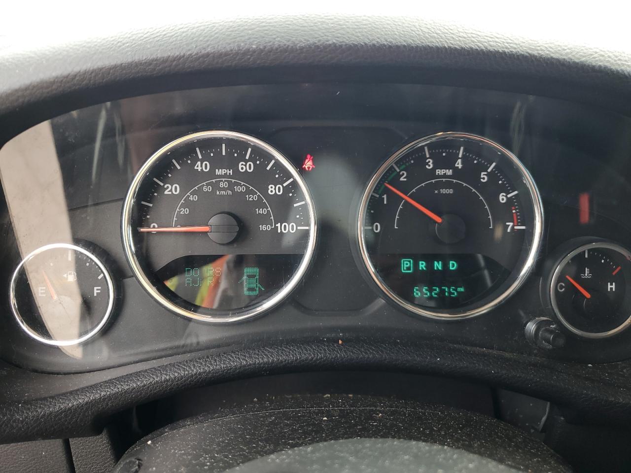 1C4BJWDG0GL110717 2016 Jeep Wrangler Unlimited Sport