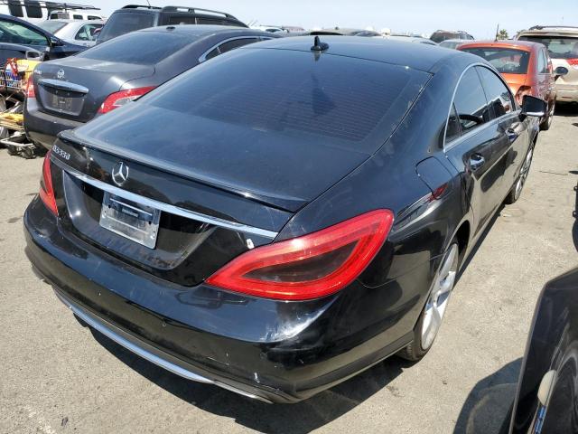 2013 Mercedes-Benz Cls 550 VIN: WDDLJ7DB3DA068295 Lot: 59915704