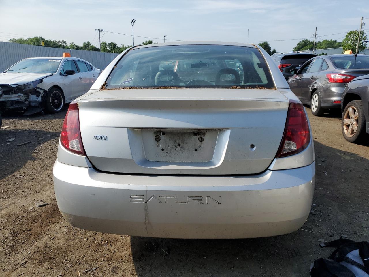 1G8AJ52F04Z108405 2004 Saturn Ion Level 2