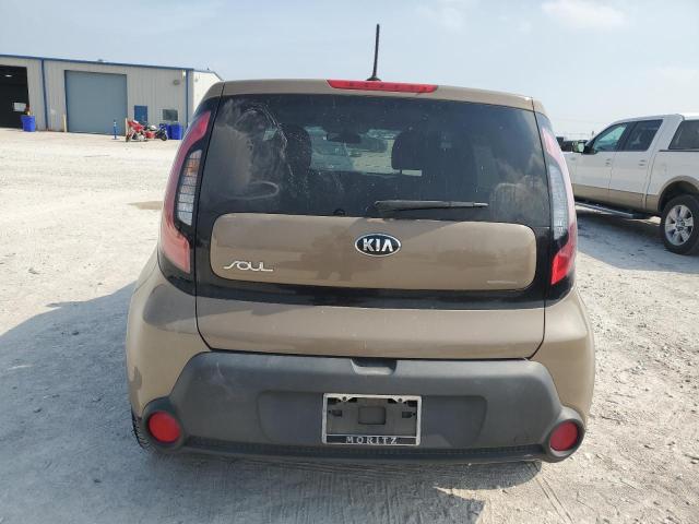 2016 KIA SOUL - KNDJN2A24G7299981