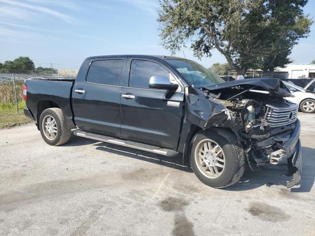 2014 Toyota Tundra Crewmax Platinum VIN: 5TFAW5F16EX363272 Lot: 57725574