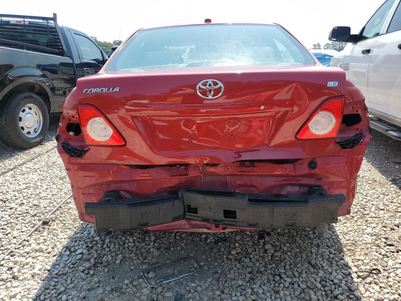 1NXBU4EE0AZ213240 2010 Toyota Corolla Base