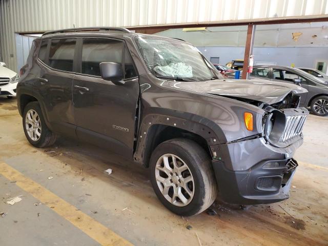 2018 JEEP RENEGADE S - ZACCJBAB6JPJ27737