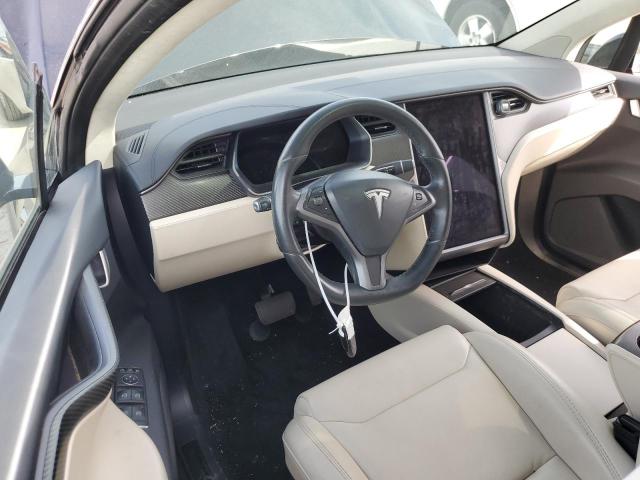 2018 TESLA MODEL X 5YJXCBE20JF120153