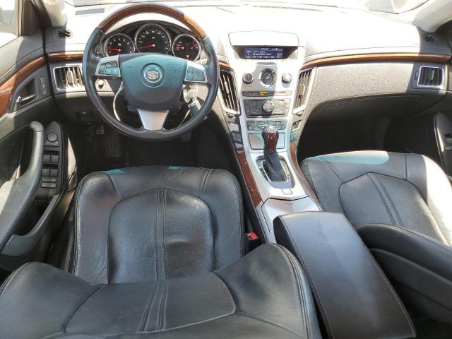 2012 Cadillac Cts Luxury Collection VIN: 1G6DE5E5XC0149950 Lot: 60591884