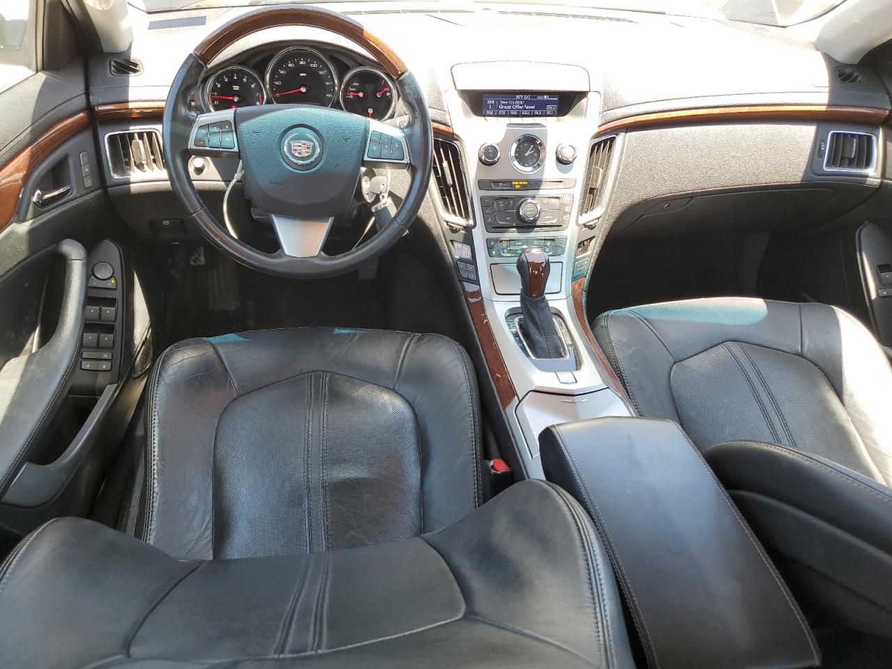 1G6DE5E5XC0149950 2012 Cadillac Cts Luxury Collection