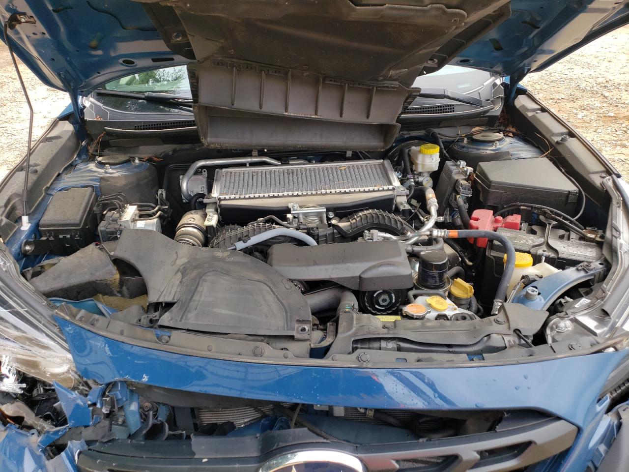 4S4BTGUDXN3242141 2022 Subaru Outback Wilderness