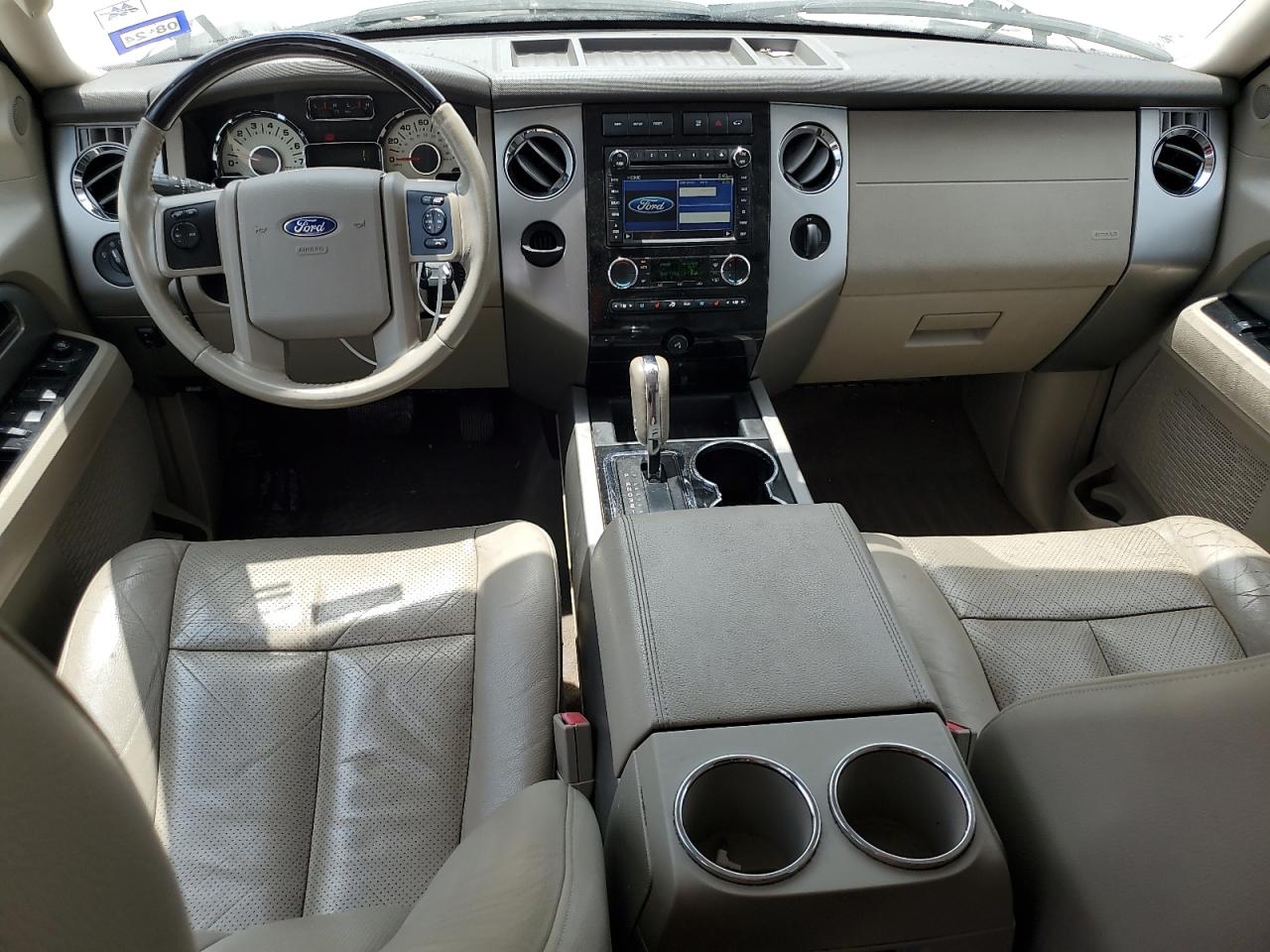 1FMJK1K52DEF00274 2013 Ford Expedition El Limited