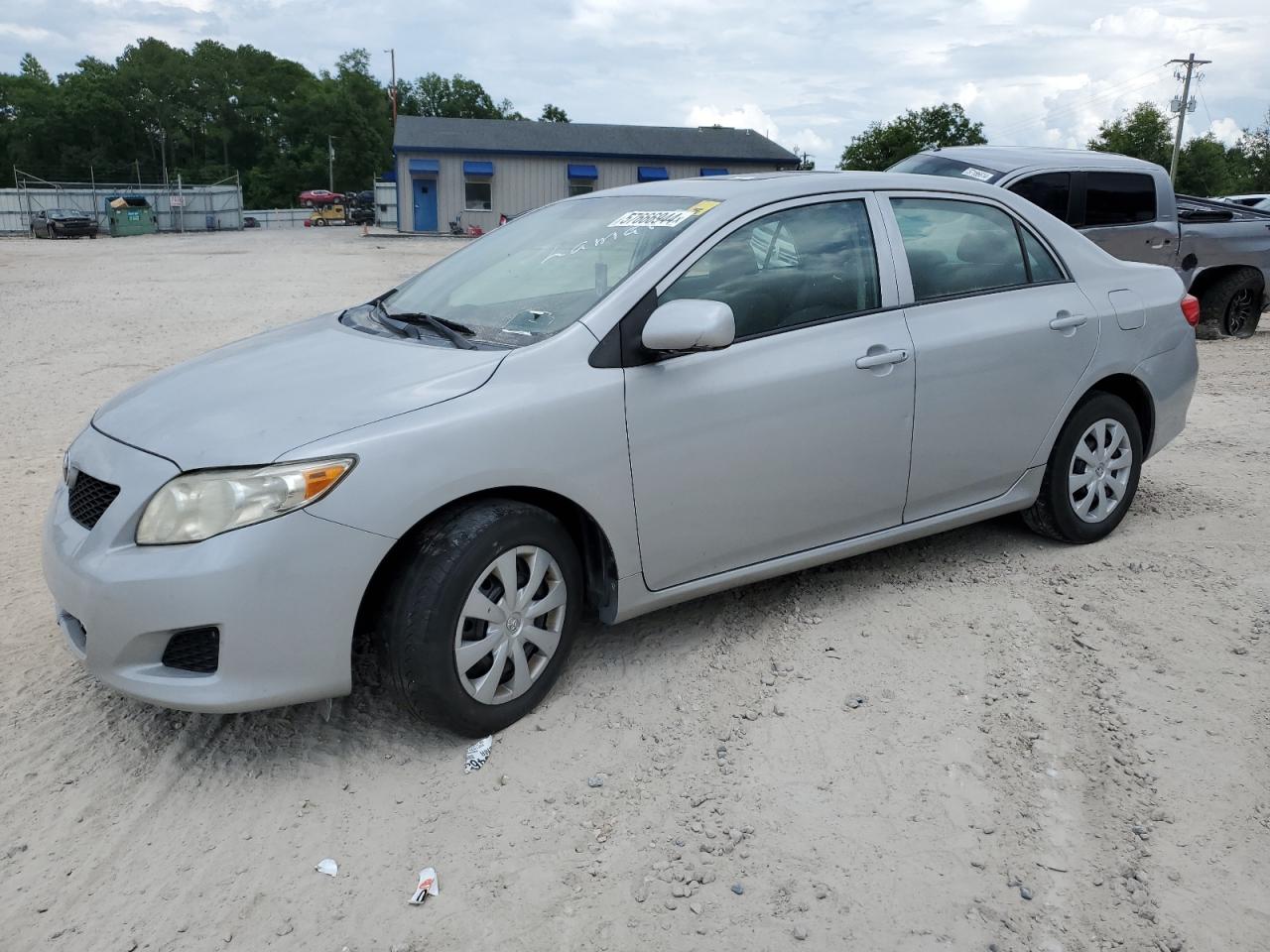 2T1BU40E59C181728 2009 Toyota Corolla Base