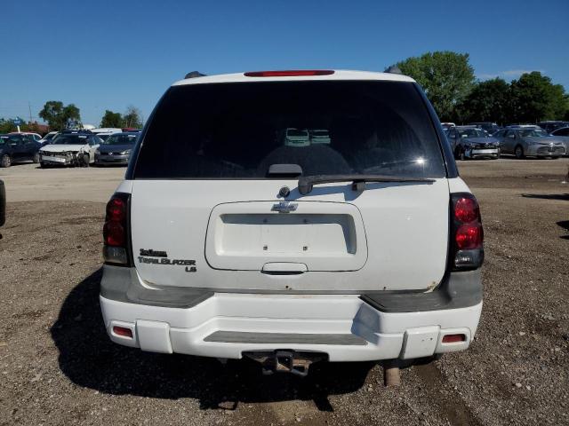 2007 Chevrolet Trailblazer Ls VIN: 1GNDT13S572221935 Lot: 60356414