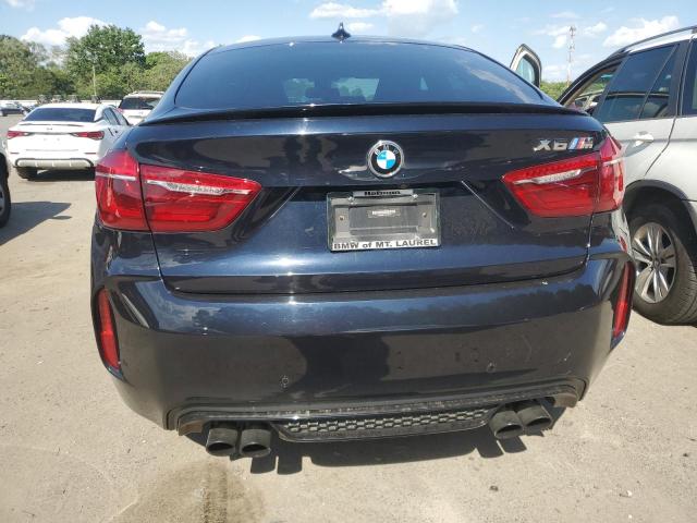 VIN 5YMKW8C51K0Y75059 2019 BMW X6, M no.6