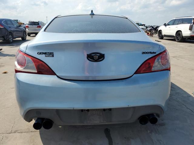 2010 Hyundai Genesis Coupe 2.0T VIN: KMHHT6KDXAU030979 Lot: 58912174