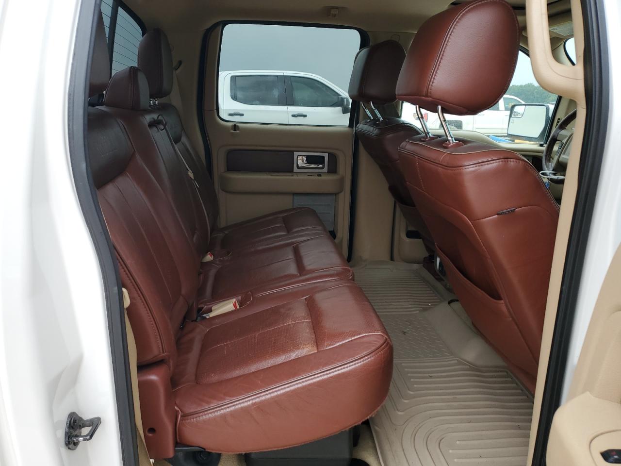 1FTFW1CT3DKE91999 2013 Ford F150 Supercrew