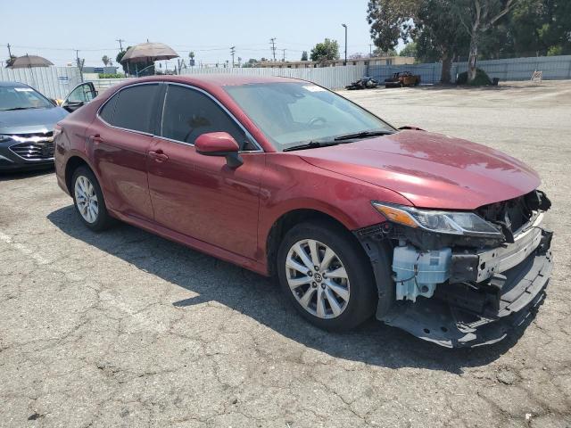 VIN 4T1B11HK9KU740557 2019 Toyota Camry, L no.4