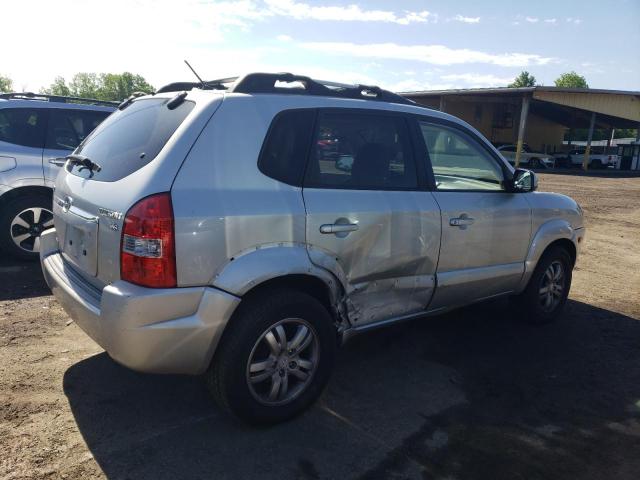 2008 Hyundai Tucson Se VIN: KM8JN72D78U740367 Lot: 57721234