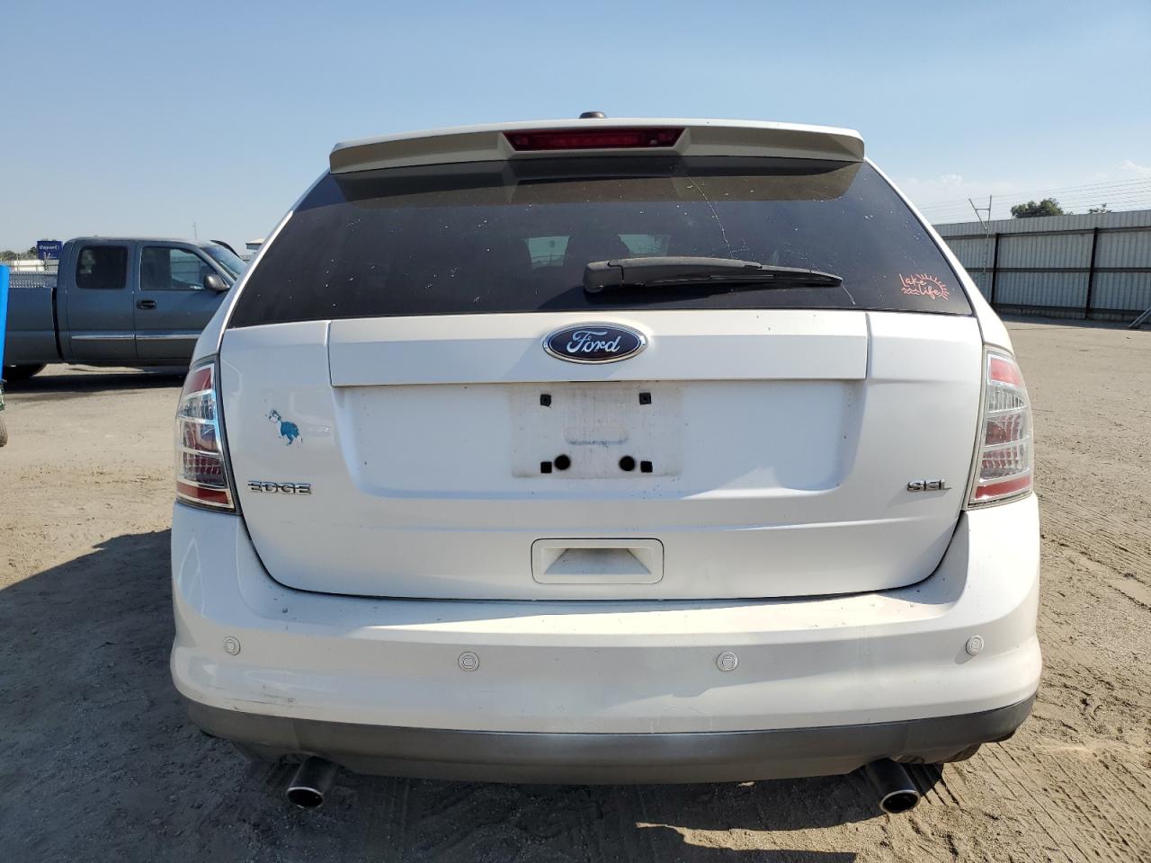 2FMDK3JC0ABB08863 2010 Ford Edge Sel